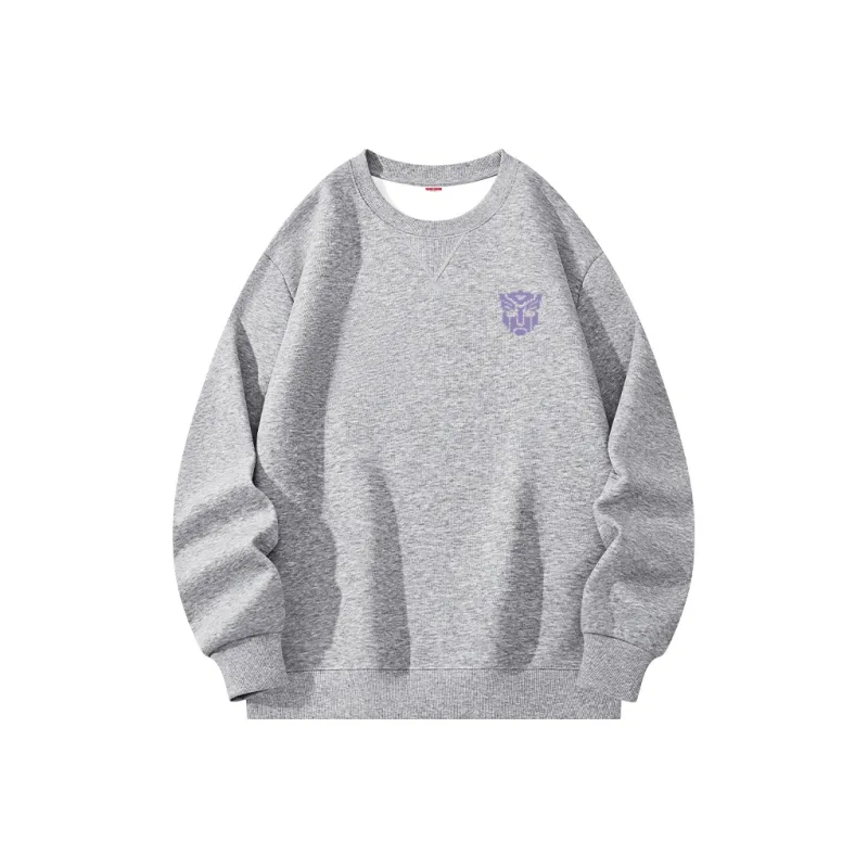 TRANSFORMERS Sweatshirts Unisex-0