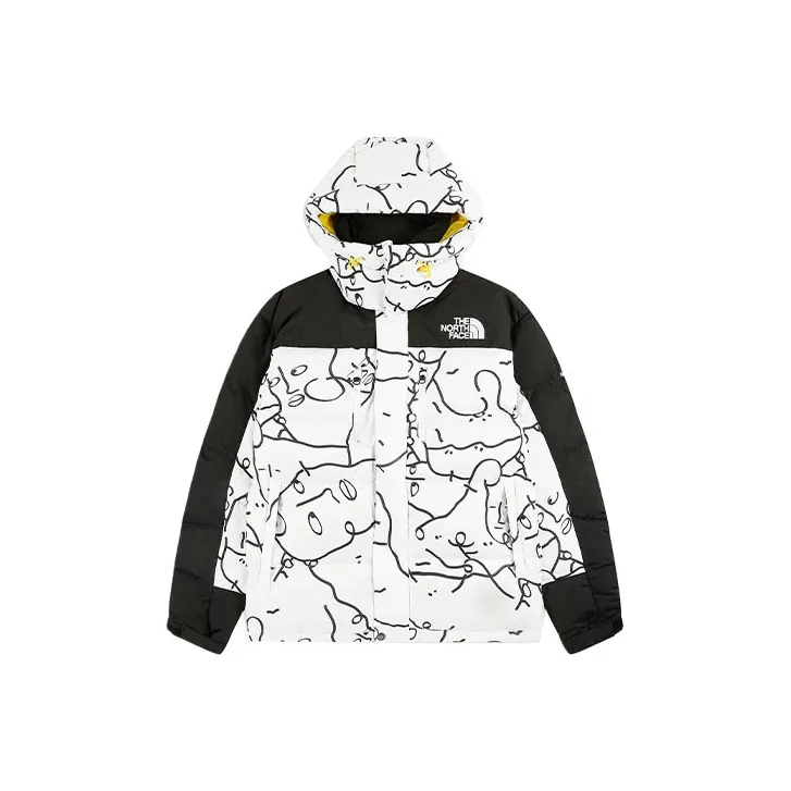 THE NORTH FACE Down Jackets Men White-0