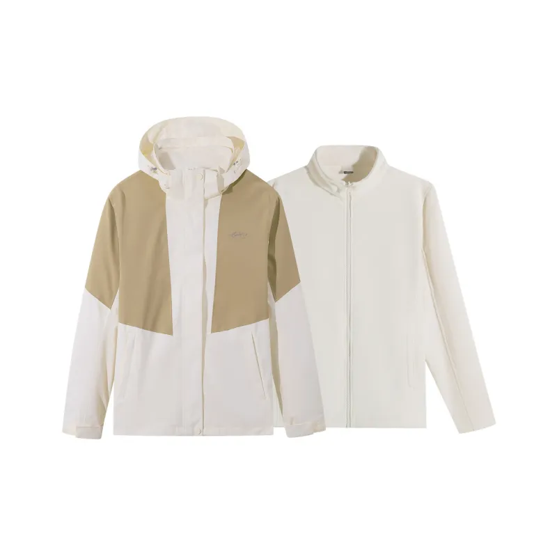 Tectop Windbreaker Jackets Unisex-33