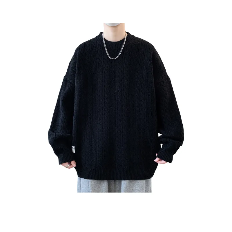 URBAN AUTHENTIC Knitwear Unisex Red-8