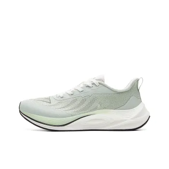 PEAK Low Top Running Shoes Men's Pea Green
