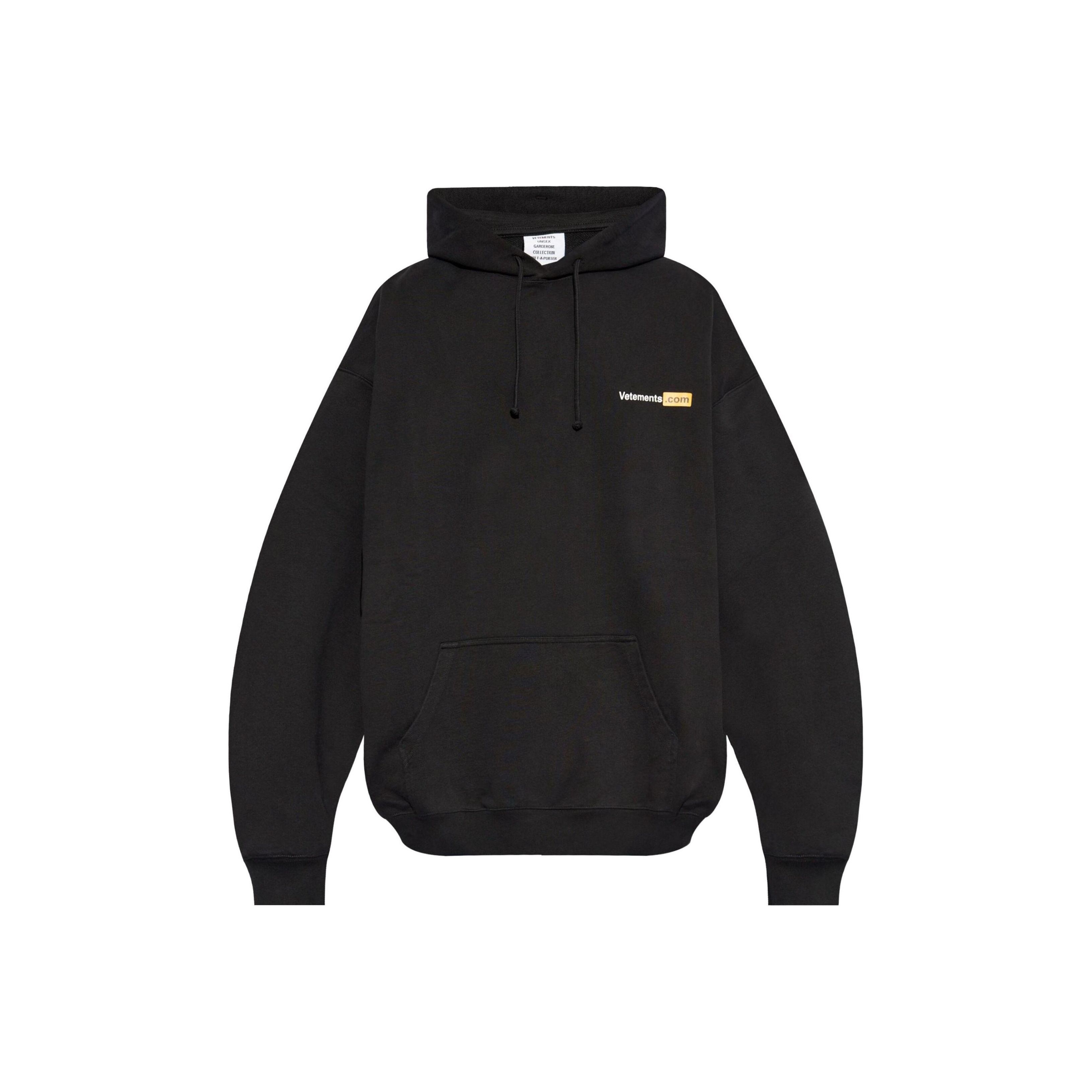 Vetements Sweatshirts Hoodies & Sweatshirts Men on Sale Vetements Sweatshirts Hoodies & Sweatshirts Men on Sale
