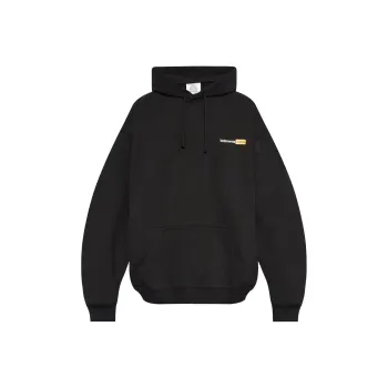 Vetements Vetements.com Oversized Hoodie