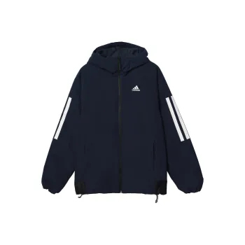Adidas Puffer Jackets Men Legend Ink