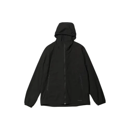 Snow Peak Stretch Packable Jackets Coats Men's