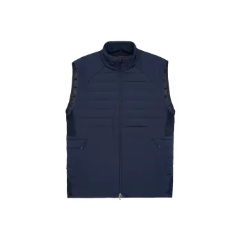 Lululemon Down For It All Vests Men