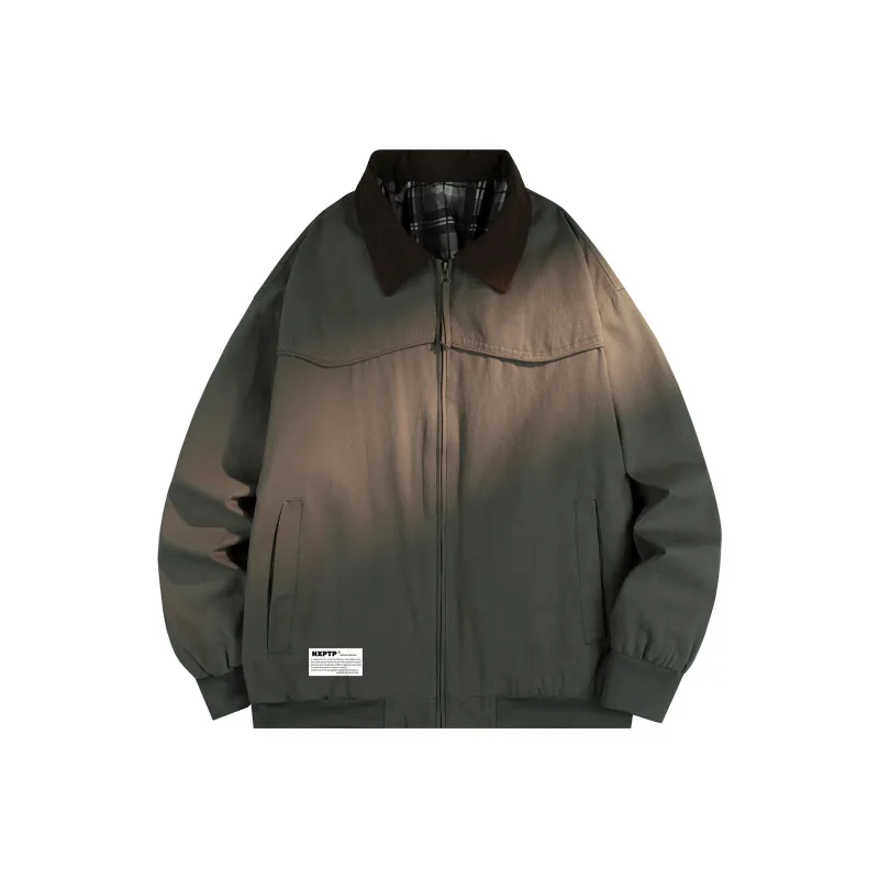 NXPTP Jacket For Spring And Fall Unisex-4