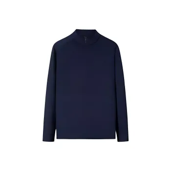 Anta Champion All Weather Series Knitwear Men's Midnight Blue