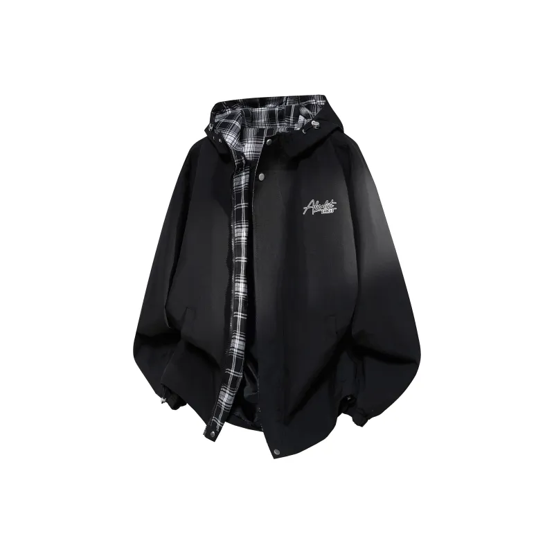 THREEAGAINTHR33 Jackets Coats Unisex-6