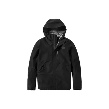 THE NORTH FACE City Outdoor Collection Windbreaker Jackets Men Black