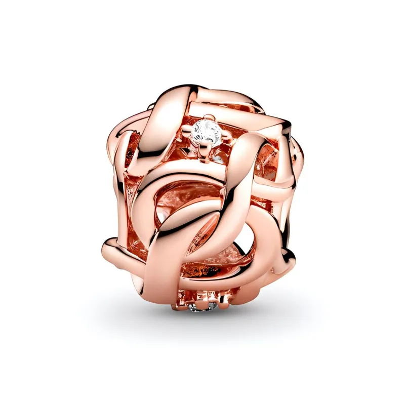 Pandora Charms / Pendants Women's Rose Gold-1