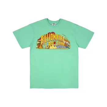 BILLIONAIRE BOYS CLUB T-Shirt Unisex Spearmint
