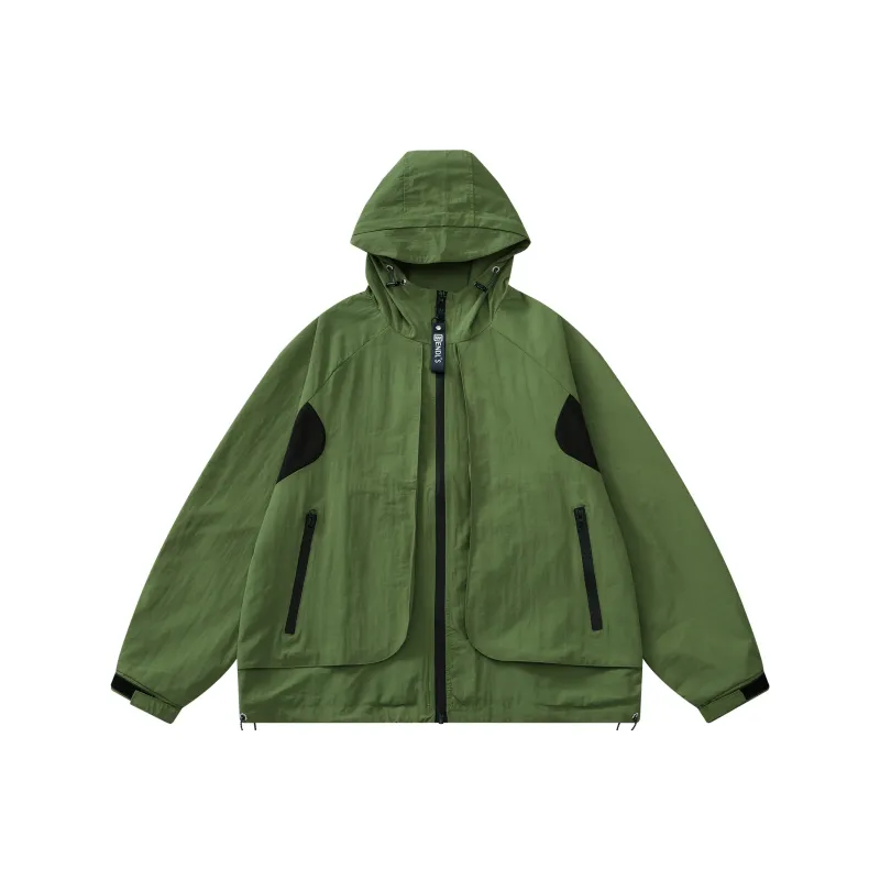 BENDL'S Jacket Spring And Autumn Unisex-2