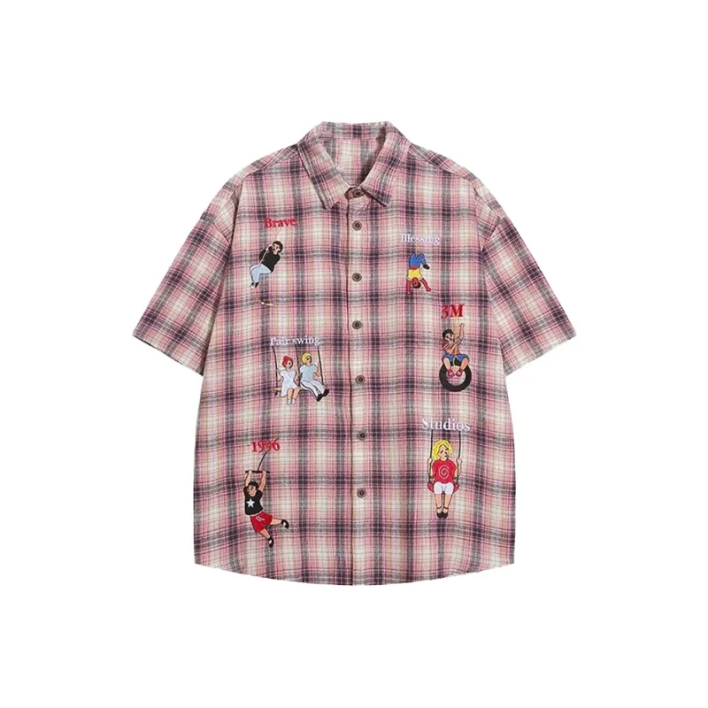LIGHTNING MONSTER Shirts Unisex-5
