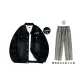 Black (Comes with Washed Jeans)