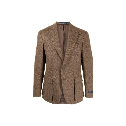 Polo Ralph Lauren Herringbone pattern Sport Coat