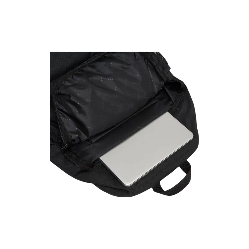 Oakley Polyester Backpack Unisex Black-5