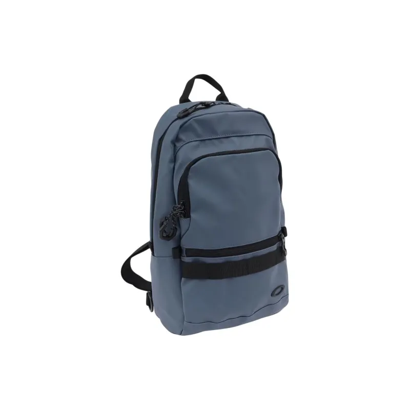 Oakley Polyester One Shoulder Crossbody Bag, Sling Bag Men's Deep Slate-0