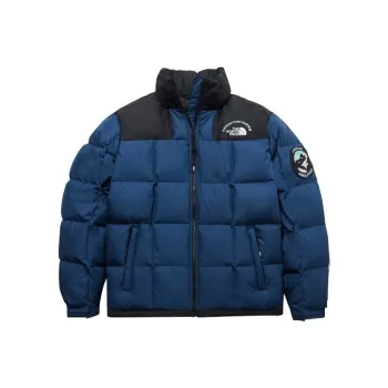 THE NORTH FACE Down Jackets Men Blue