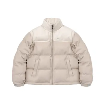 BENMYSHOWER Puffer Jacket Winter Unisex