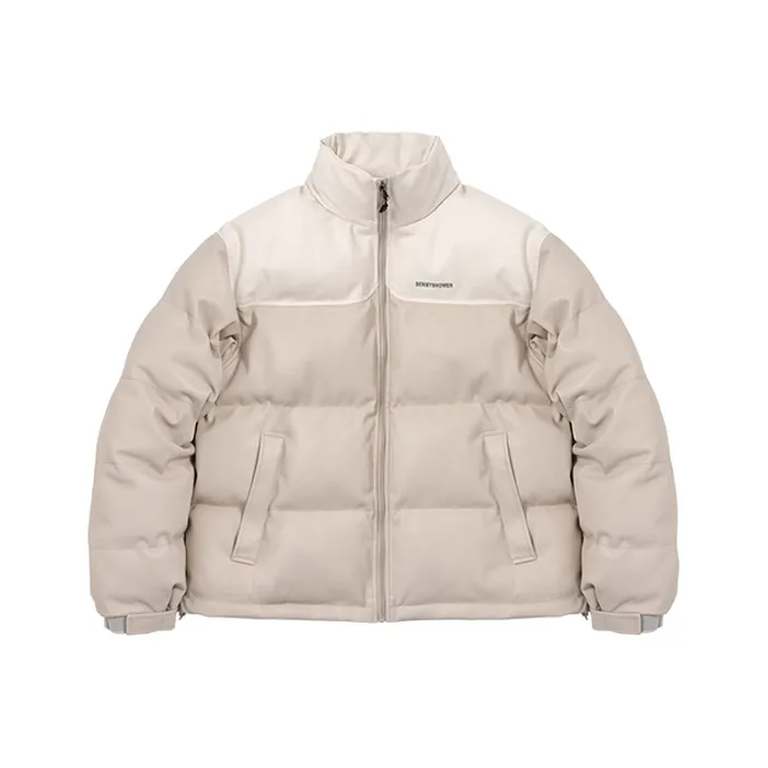 BENMYSHOWER Puffer Jacket Winter Unisex-9