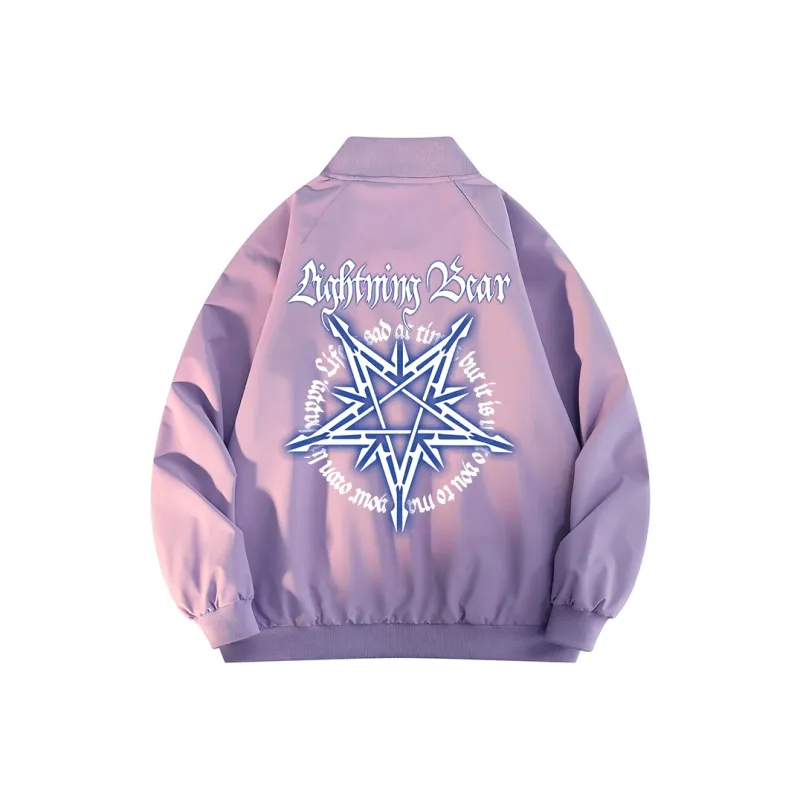 LIGHTNING BEAR Jackets Coats Unisex-20
