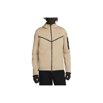 Nike Barcelona Tech Windrunner Men's Nike Soccer Full Zip Hoodie