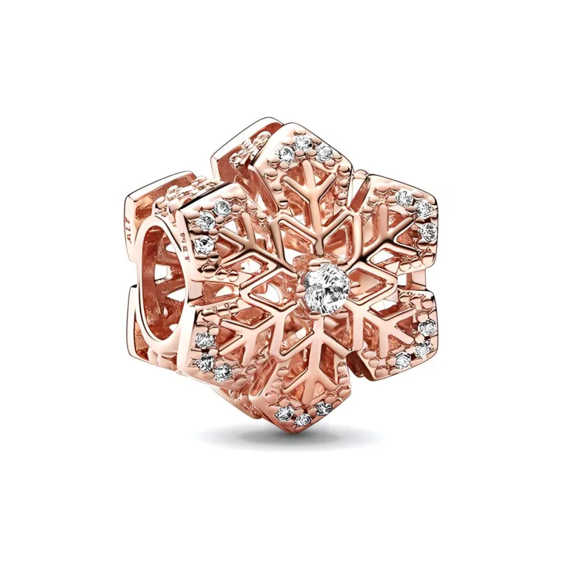 Pandora Charms / Pendants Women's Rose Gold-0