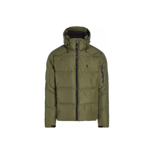 Polo Ralph Lauren SS23 Jackets Coats Men's Olive