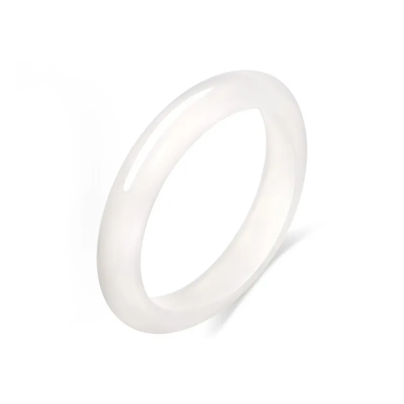 MUGONGZI Colored Glaze Bangles Women's-2