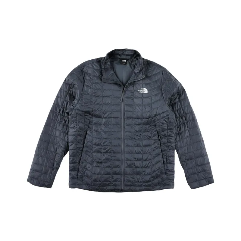 THE NORTH FACE M Thermoball Eco Jacket Jackets & Coats Men's Dark Gray-0