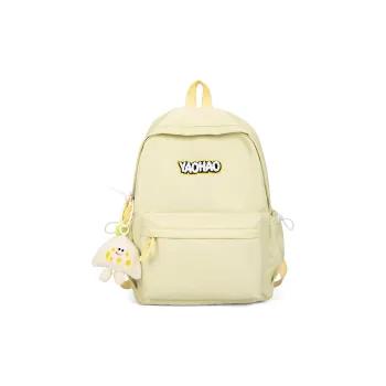 LEXI Nylon Backpack Unisex Multicolor