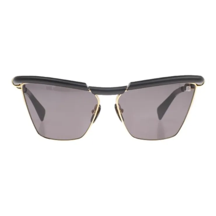 BALMAIN Cat Eye Frame Sunglasses-0