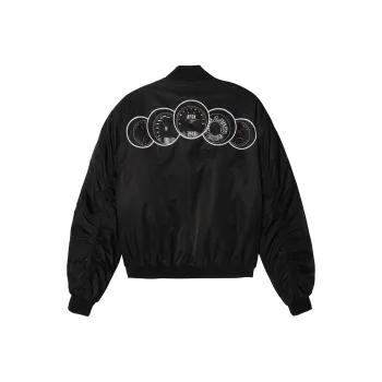 AFGK FW24 Jackets Coats Unisex Black