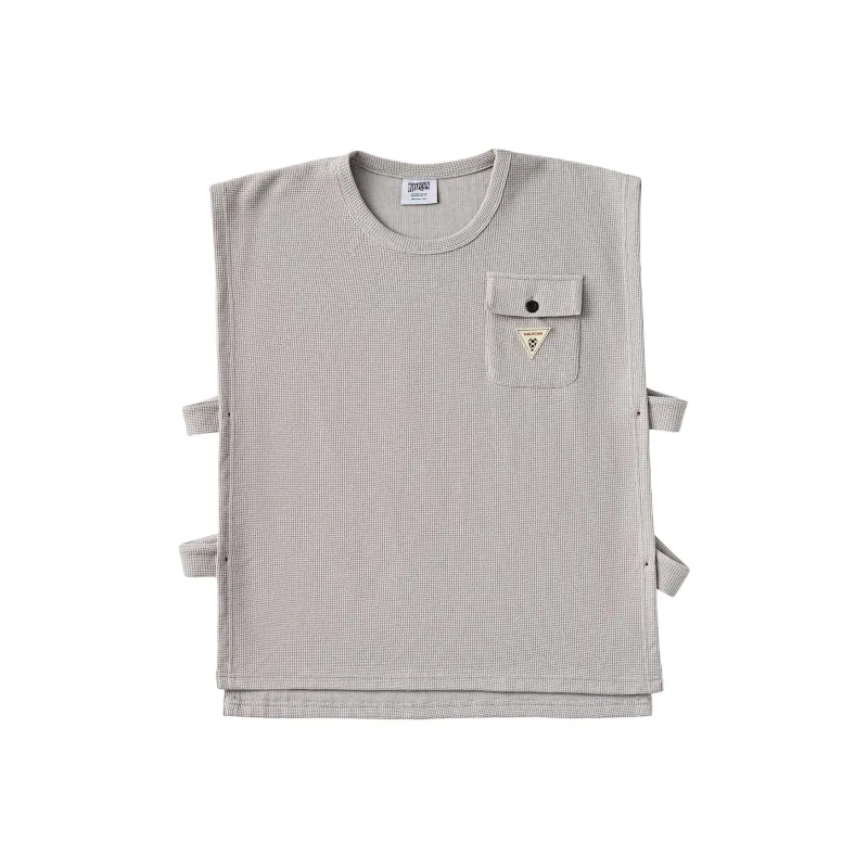 KXLFCHN Vests Unisex-10