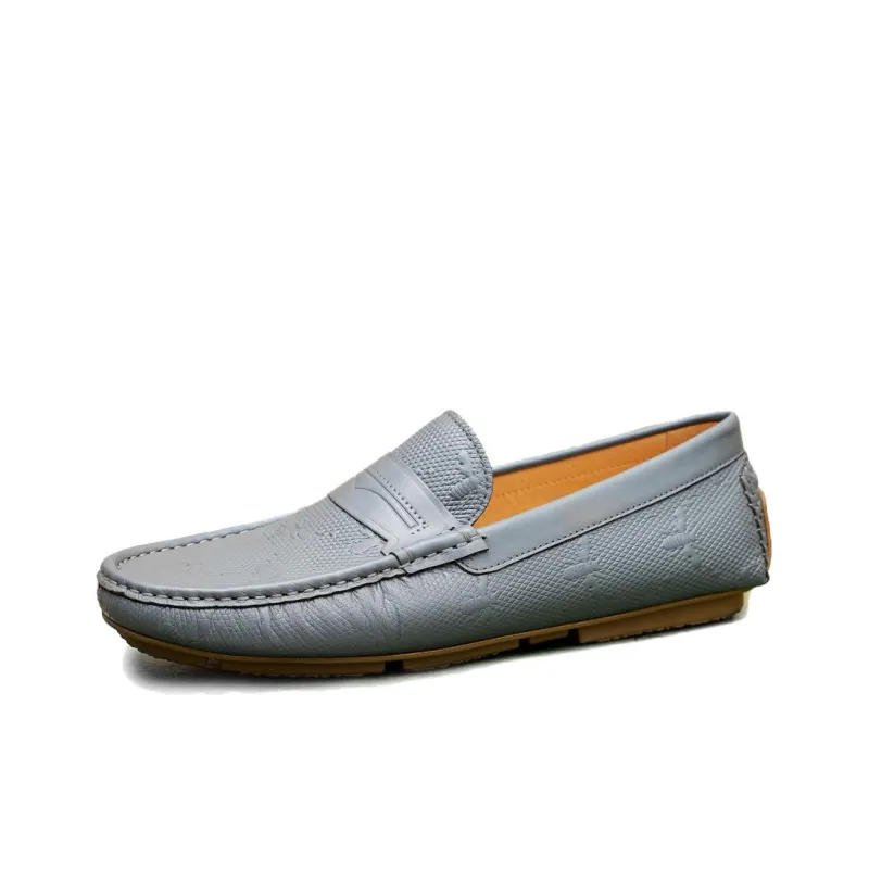 Voguhomme Men's Casual Shoes Men Low Top-5