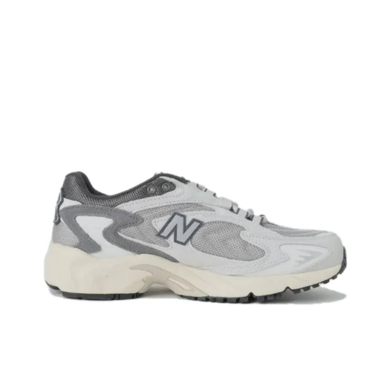 New Balance NB 725 Anti Slip Wear Resistant Low Top Running Shoes Women's Silver Gray-1