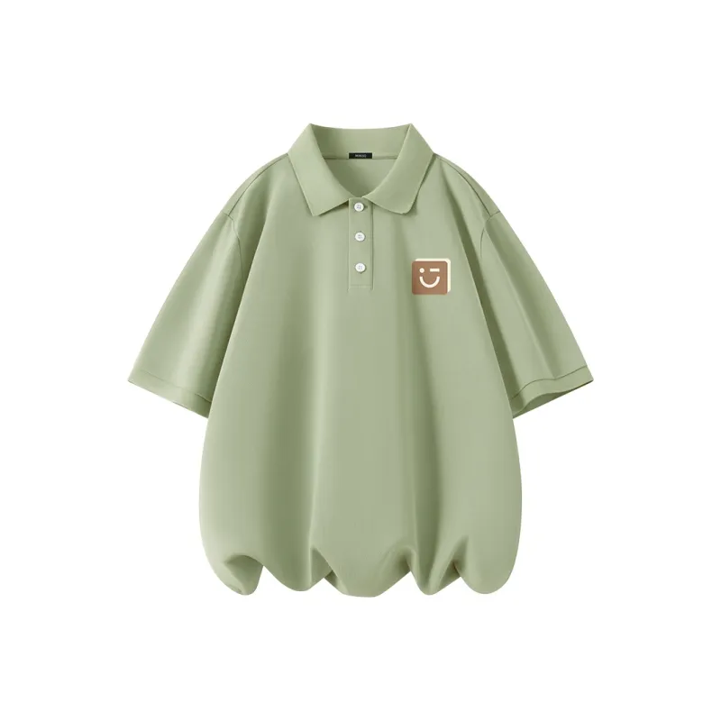 MINISO Polo Shirts Unisex-9