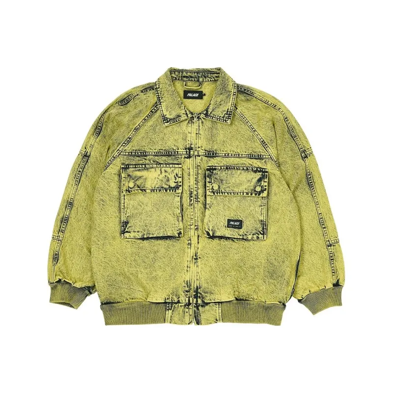 PALACE Acid Jacket-0