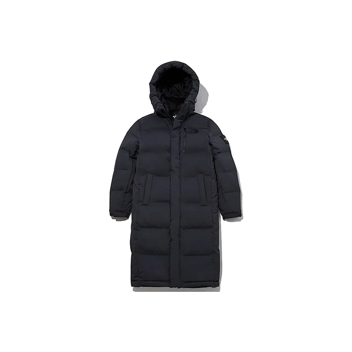 THE NORTH FACE Down Jackets Unisex Dark Gray-0