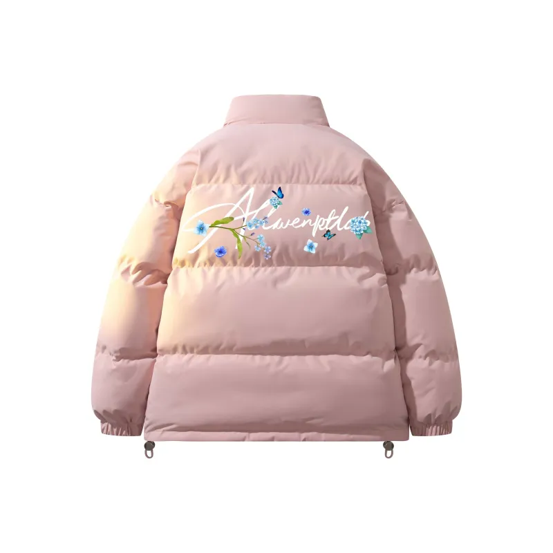 Wenpercy Down Jackets Unisex-20