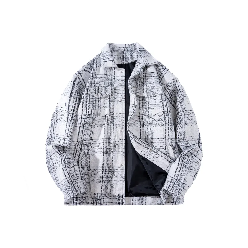 A.X.S.K Jackets Unisex-7