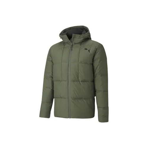 PUMA Down Jackets Men Jasper