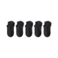 5 Pack (Black)