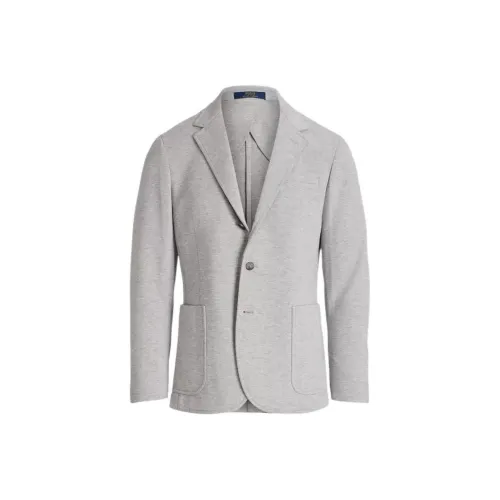 Polo Ralph Lauren FW22 Business Suit Coat Men's Gray