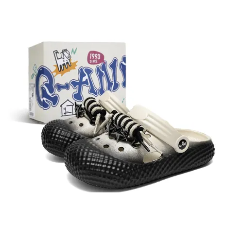Q AND Clogs Women's