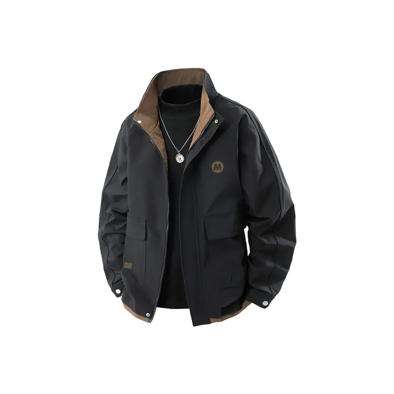 EMINU Jackets Unisex-0