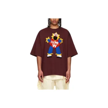 WALTER VAN BEIRENDONCK I Love W T shirt