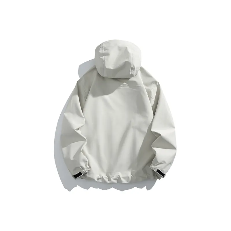 MindBridge Windbreaker Jacket Unisex-4