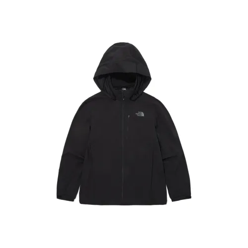 THE NORTH FACE long Coats Unisex Black